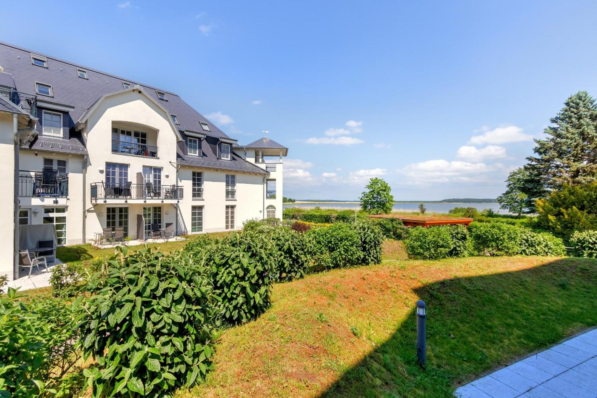 Residenz Am Balmer See - Bs 58 Mit Wellnessbereich Exterior photo