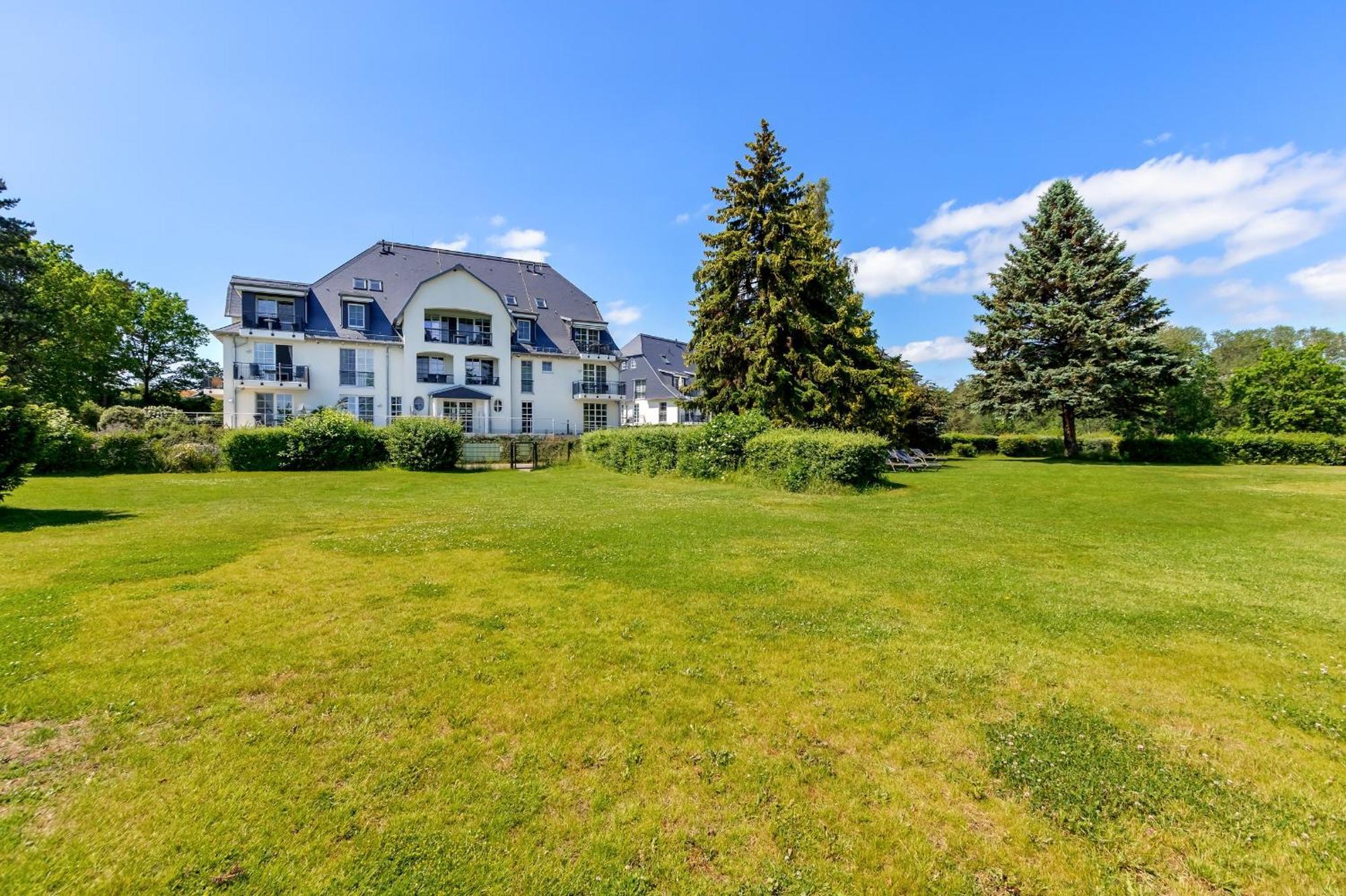 Residenz Am Balmer See - Bs 58 Mit Wellnessbereich Exterior photo